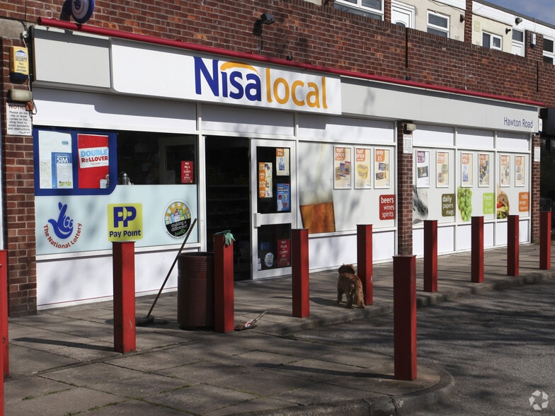 152-160 Hawton Rd, Newark for sale - Building Photo - Image 3 of 3