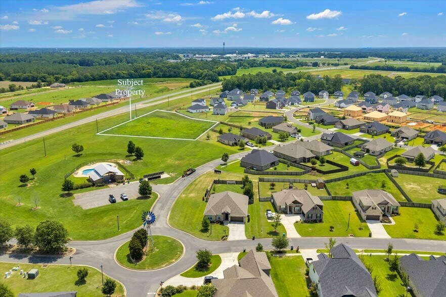 0 Perry Pky, Perry, GA for sale - Aerial - Image 1 of 5
