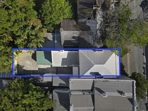 596 King St, Erskineville, NSW - Aérien  Vue de la carte