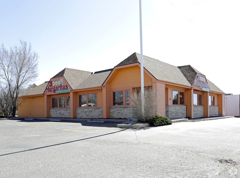 2 Widefield Blvd, Colorado Springs, CO for sale - Primary Photo - Image 1 of 3