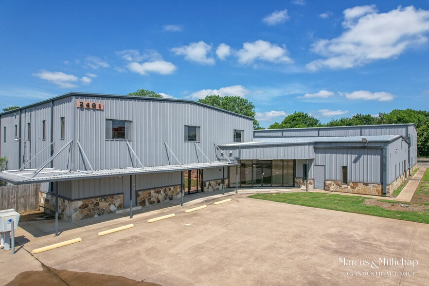 2401 N Highway 287, Mansfield, TX for sale - Building Photo - Image 3 of 6