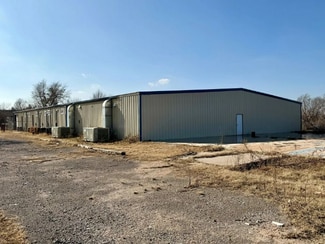 Plus de détails pour 5909 Aero Dr, Tuttle, OK - Industriel à vendre