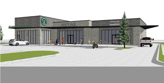 Plus de détails pour Martin Luther King Ave & NE 63rd St, Oklahoma City, OK - Bureau/Commerce de détail à louer