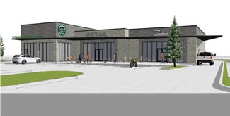 More details for Martin Luther King Ave & NE 63rd St, Oklahoma City, OK - Office/Retail for Lease