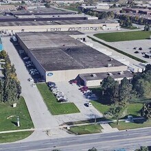 5600 Finch Ave, Toronto, ON - Aerial map view