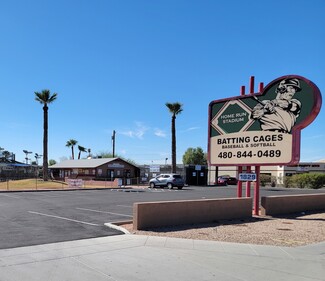 Plus de détails pour 1829 E Main St, Mesa, AZ - Vente au détail à vendre