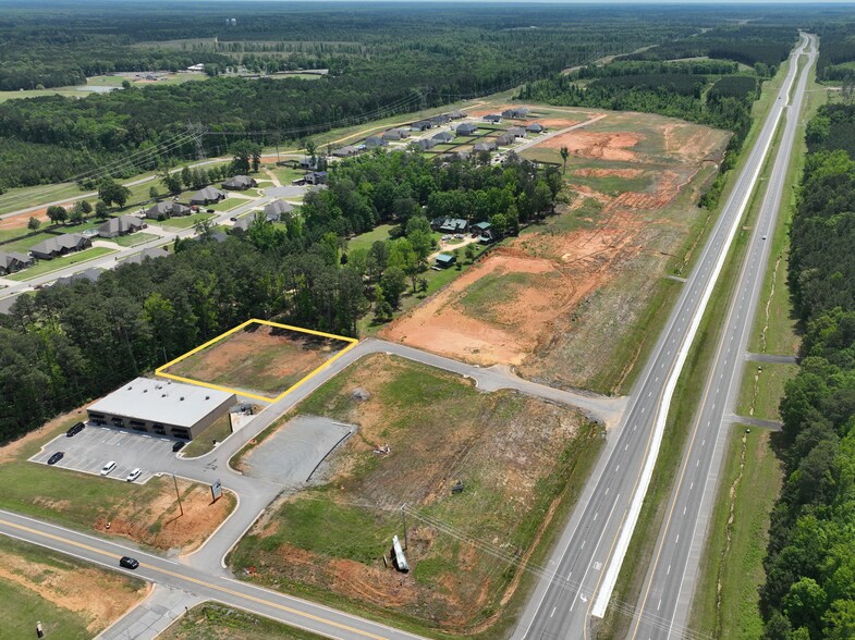 002 Shoemaker Rd, Sheridan, AR à vendre - Photo du bâtiment - Image 1 de 3