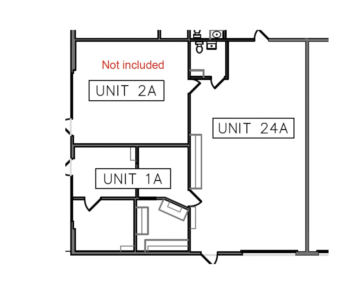 340 Freeport Blvd, Sparks, NV à louer Plan d’étage- Image 1 de 1