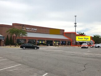 Plus de détails pour 6495 Quivira Rd, Shawnee, KS - Commerce de détail à louer