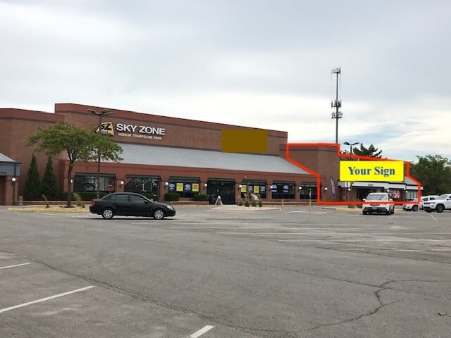 6495 Quivira Rd, Shawnee, KS à louer Photo du bâtiment- Image 1 de 6