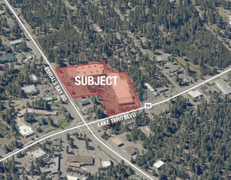 More details for 1056 Emerald Bay Rd, South Lake Tahoe, CA - Retail for Lease