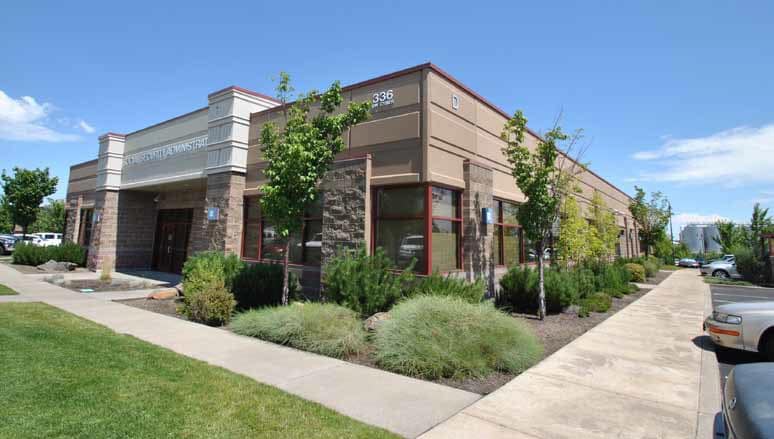 336 SW Cyber Dr, Bend, OR for lease - Building Photo - Image 2 of 10