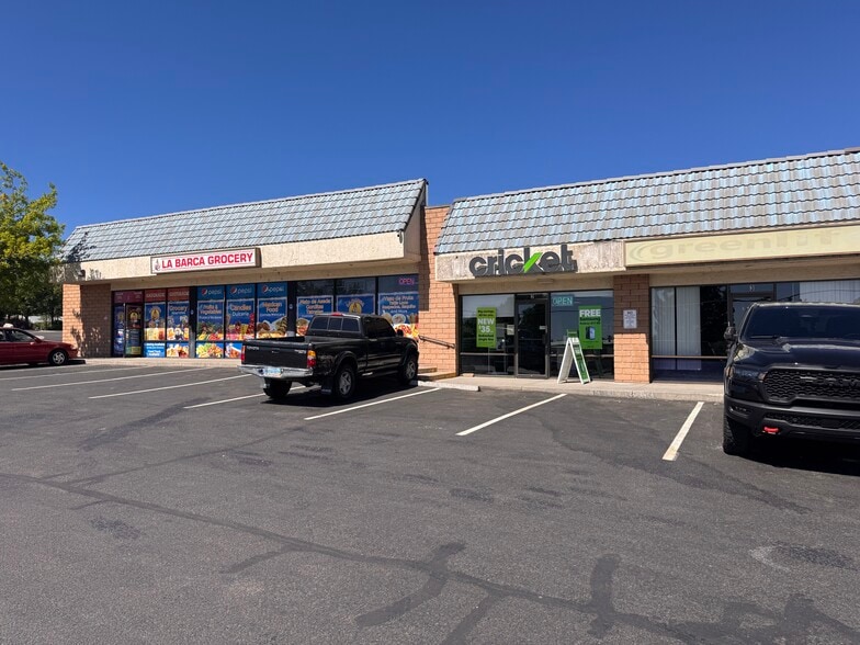10603 Stead Blvd, Reno, NV for lease - Building Photo - Image 1 of 5