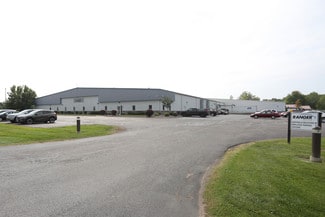 Plus de détails pour 6377 Dean Pky, Ontario, NY - Industriel à louer