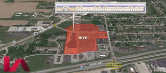 More details for 905 Plaza Dr, Martinsville, IN - Land for Sale