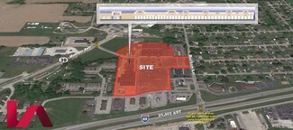 Plus de détails pour 905 Plaza Dr, Martinsville, IN - Terrain à vendre