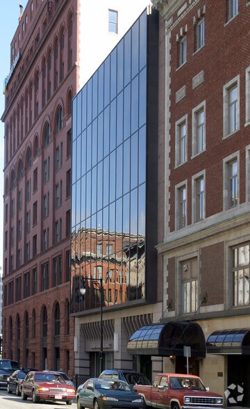 116-126 Ottawa Ave, Grand Rapids, MI à louer - Photo du bâtiment - Image 3 de 17