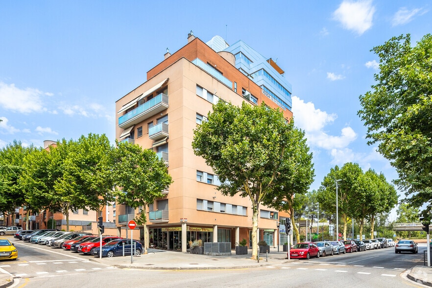 Carrer Francesc Layret, 75, Mollet del Vallès, Barcelona à vendre - Photo du bâtiment - Image 2 de 2