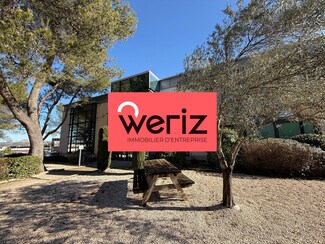 More details for 1330 Avenue Jean-René Guillibert Gautier De La Lauzière, Aix-en-Provence - Office for Lease