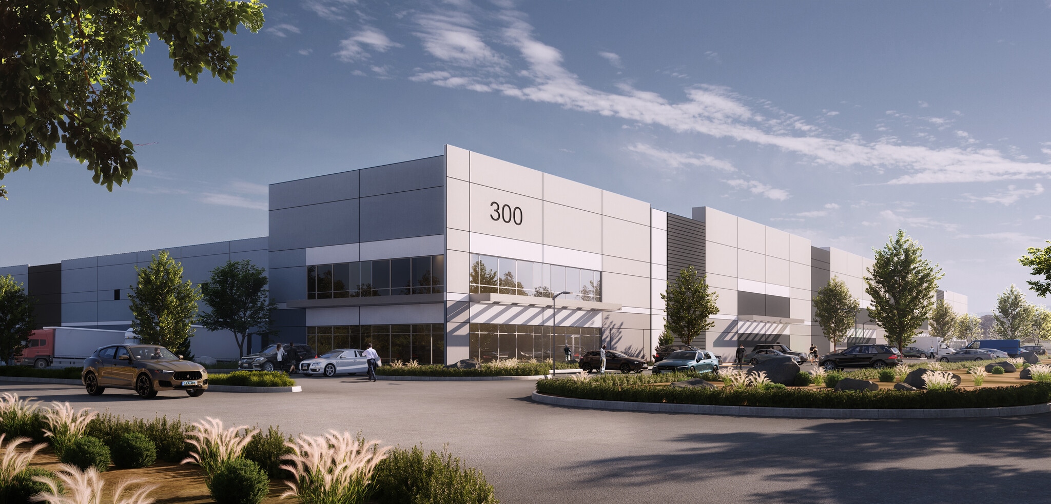 Commerce Center Dr, Fernley, NV à louer Photo du bâtiment- Image 1 de 1