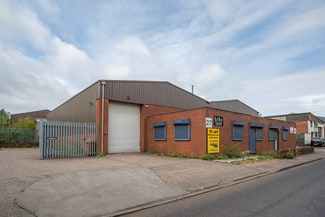 Plus de détails pour Thornleigh Trading Estate, Dudley - Industriel à louer
