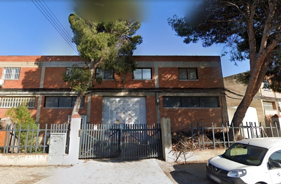 Franklin, Benjamin, 10, Zaragoza, Zaragoza à vendre - Photo du bâtiment - Image 1 de 3