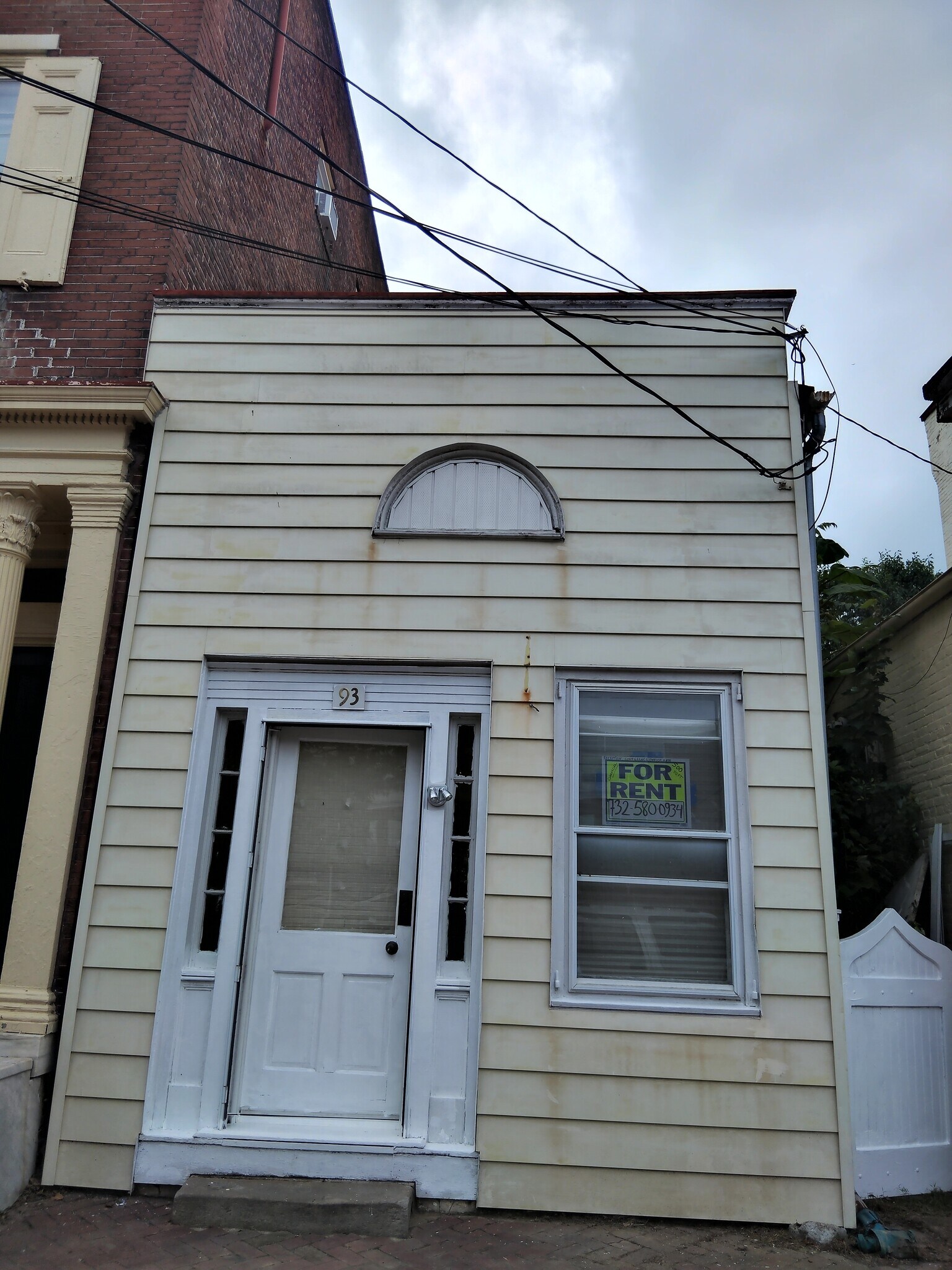 93 Market St, Salem, NJ à vendre Photo du bâtiment- Image 1 de 1