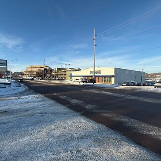 Plus de détails pour 1101 S Cliff Ave, Sioux Falls, SD - Bureau/Commerce de détail à louer