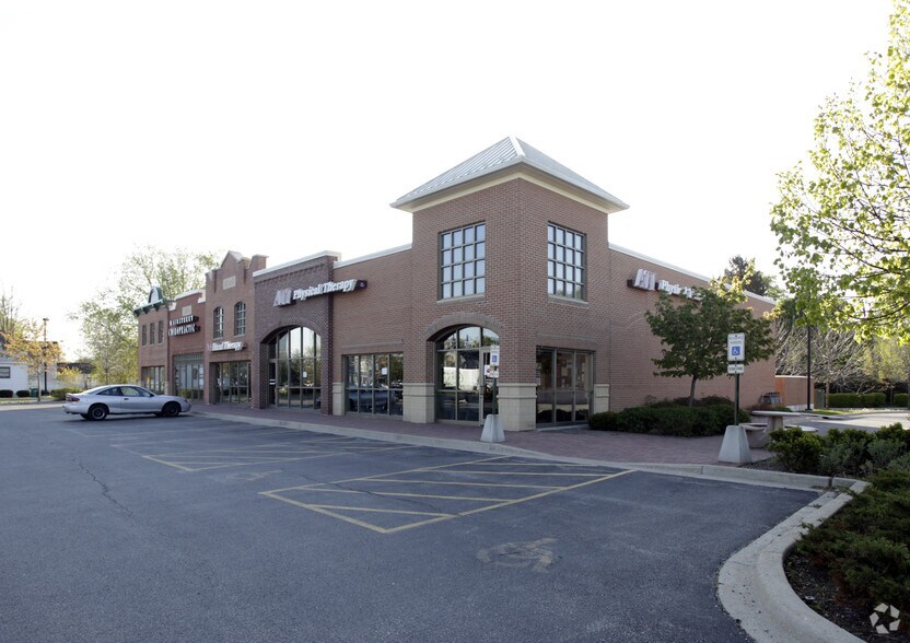 23915 Main St, Plainfield, IL à louer - Photo du bâtiment - Image 1 de 7