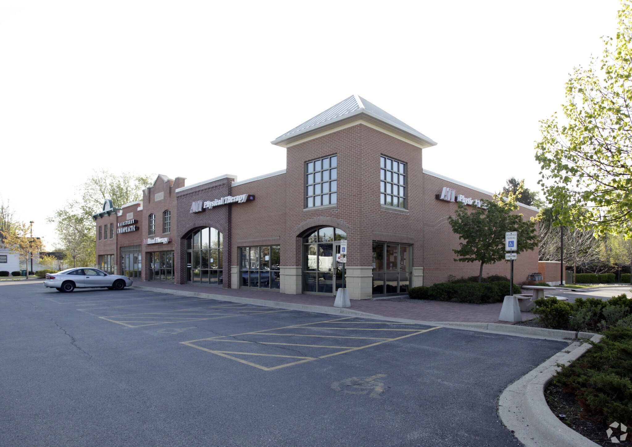 23915 Main St, Plainfield, IL for lease Building Photo- Image 1 of 8