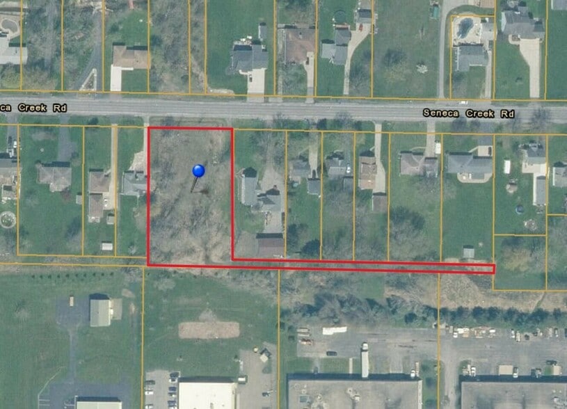 445 Seneca Creek Rd, West Seneca, NY à vendre - Photo principale - Image 1 de 4