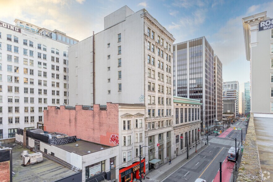 626 W Pender St, Vancouver, BC for lease - Primary Photo - Image 1 of 6