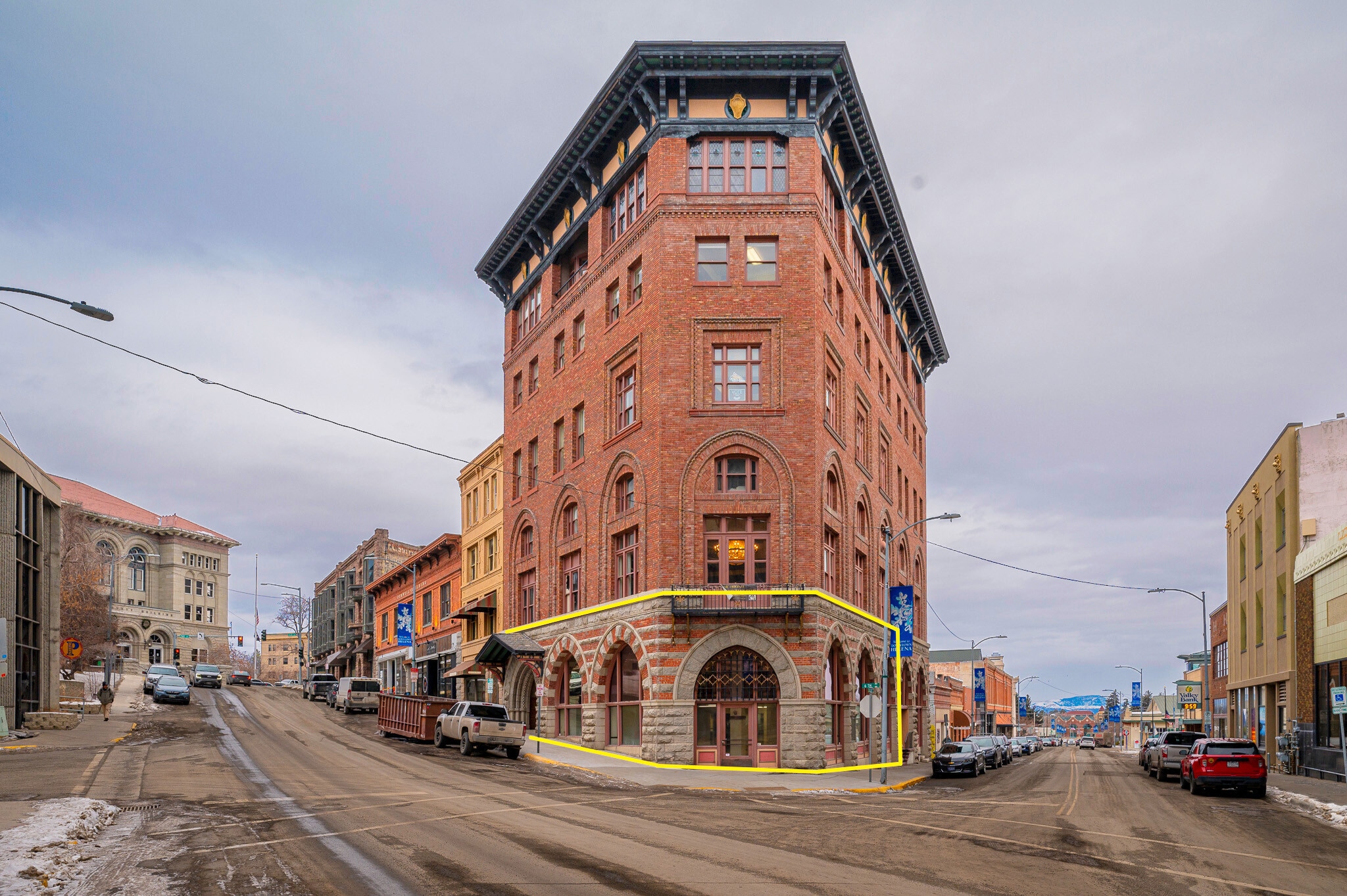 24 6th Avenue | Unit 102, Helena, MT for lease Primary Photo- Image 1 of 41