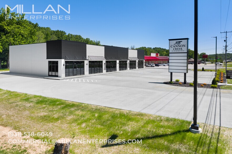 1568 Donelson Pkwy, Dover, TN à louer - Photo du bâtiment - Image 3 de 21