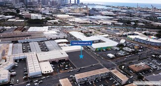 Plus de détails pour 1344 Kaumualii St, Honolulu, HI - Terrain à louer