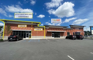 Plus de détails pour 79-81 Gold Star Blvd, Worcester, MA - Commerce de détail à louer