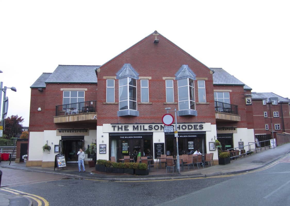 1D School Ln, Manchester for lease Primary Photo- Image 1 of 2