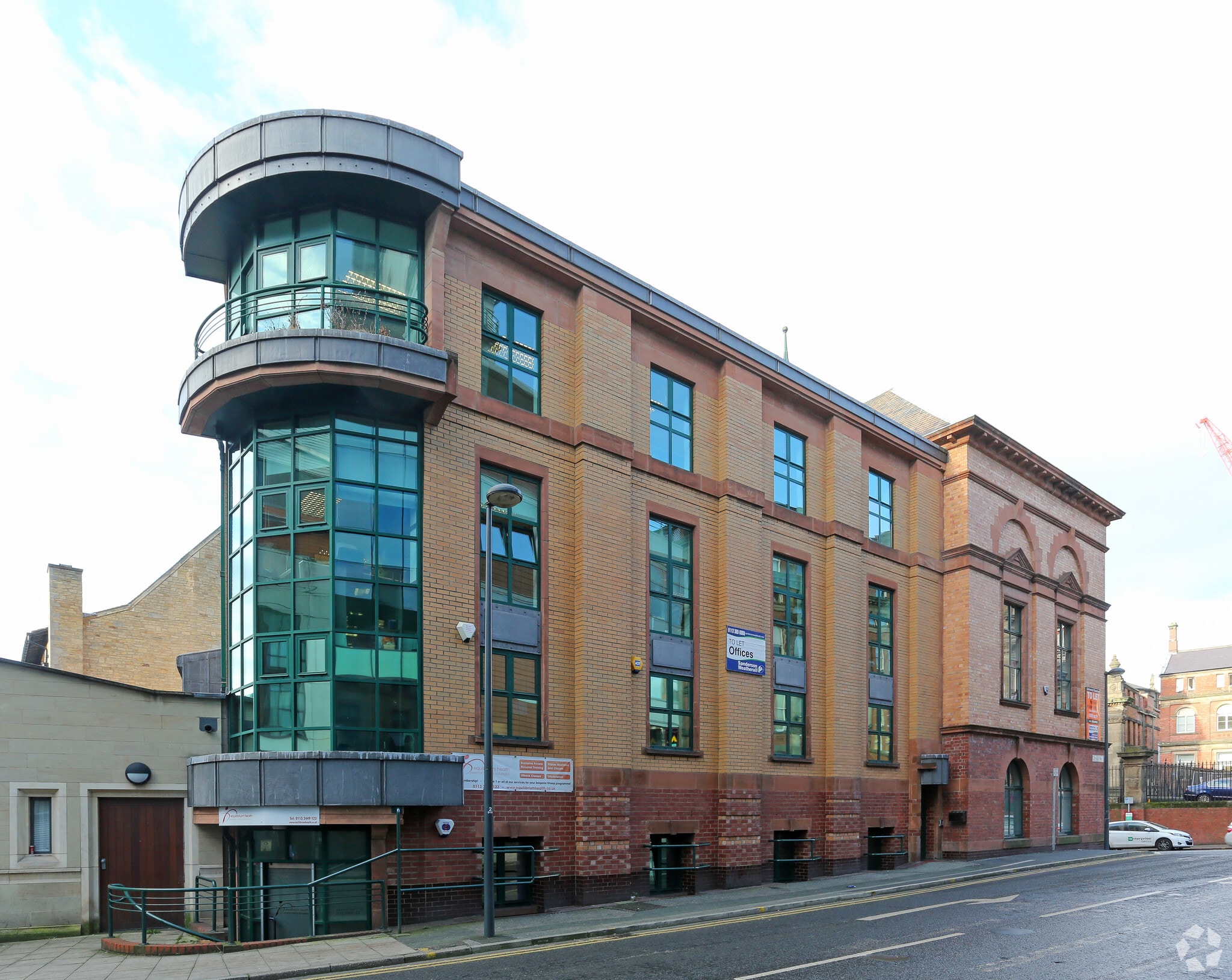 Great George St, Leeds for lease Primary Photo- Image 1 of 5