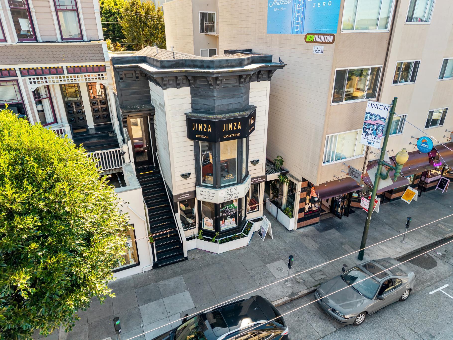 1933 Union St, San Francisco, CA for sale Primary Photo- Image 1 of 19