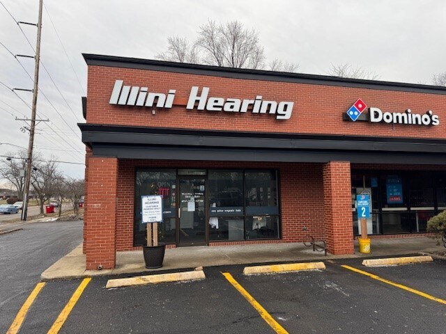 1813-1815 W Kirby Ave, Champaign, IL for lease - Building Photo - Image 1 of 2