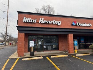 Plus de détails pour 1813-1815 W Kirby Ave, Champaign, IL - Bureau à louer