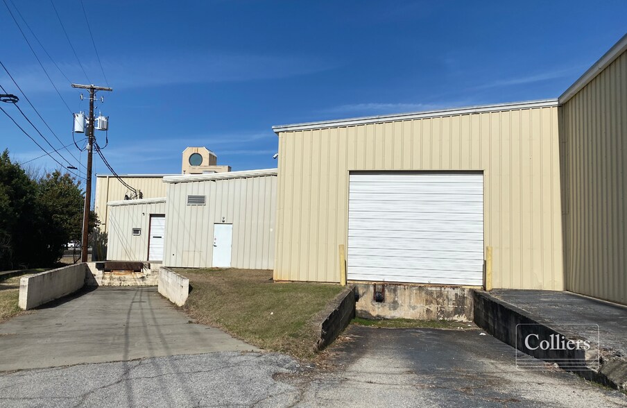 1700 Huger St, Columbia, SC à louer - Photo du bâtiment - Image 2 de 3