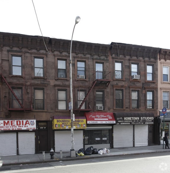 1233 Bedford Ave, Brooklyn, NY for sale - Primary Photo - Image 1 of 2