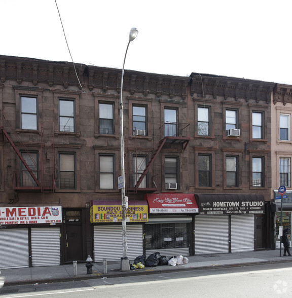 1233 Bedford Ave, Brooklyn, NY for sale - Primary Photo - Image 2 of 2