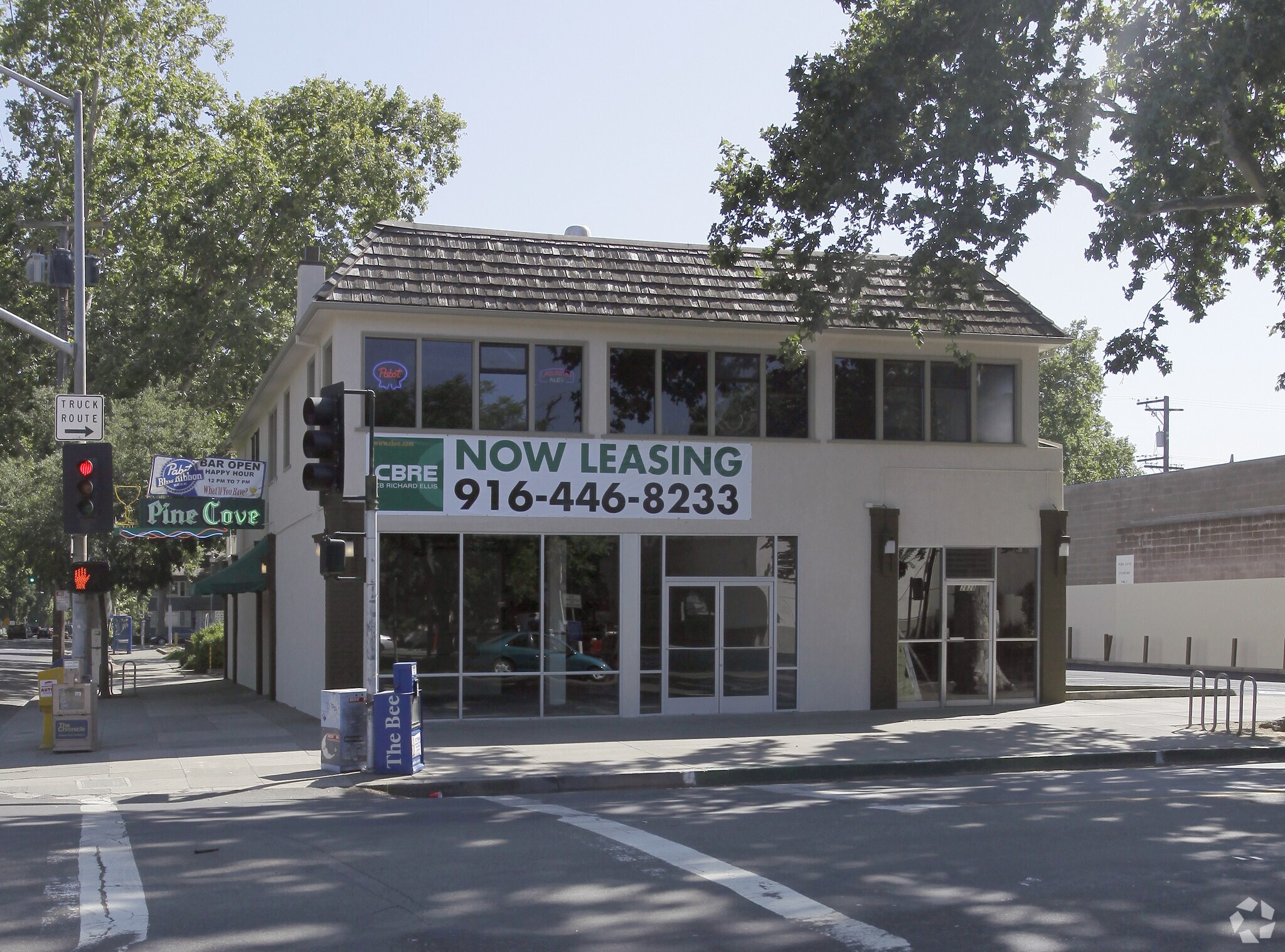 2828-2830 E St, Sacramento, CA for lease Primary Photo- Image 1 of 5