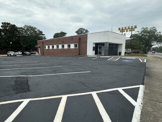 Plus de détails pour 1670 Washington Rd, Atlanta, GA - Bureau à louer