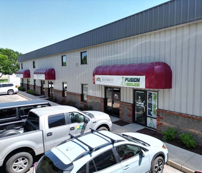 800 Stockton Ave, Fort Collins, CO à louer - Photo du bâtiment - Image 2 de 13
