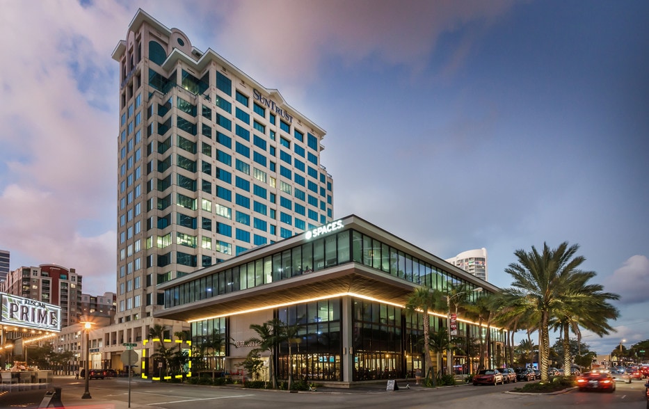 515 E las olas Blvd, Fort Lauderdale, FL à louer - Photo du bâtiment - Image 2 de 23