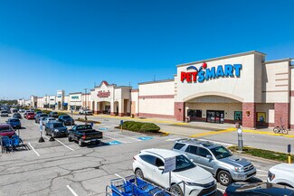 Plus de détails pour 15150-15700 Shawnee Mission Pky, Shawnee, KS - Commerce de détail à louer