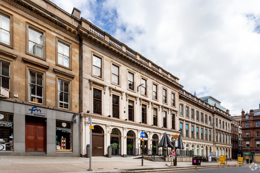 18 Bothwell St, Glasgow for lease - Building Photo - Image 3 of 3